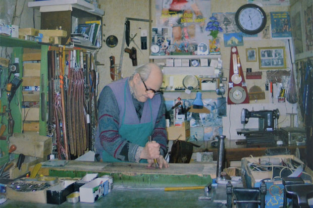 ПРИЧЕ ИЗ ВОЈВОДИНЕ: Са деда Николом нестали сарачи